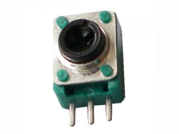 9mm Insulated Type Potentiometer, WH9011-2T