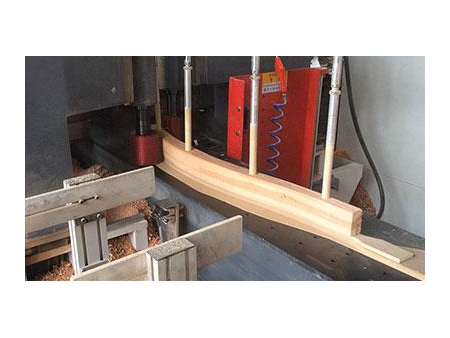 Automatic Wood Copy Shaper Machine, Wood Machine Manufacturer