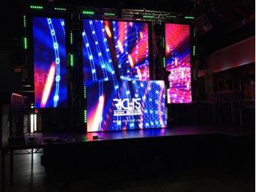 Indoor LED Screen          500*500mm Rental LED Cabinet