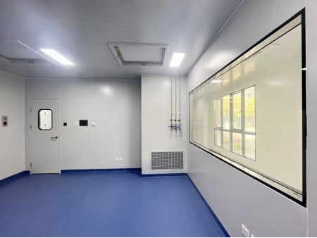 Modular Cleanroom