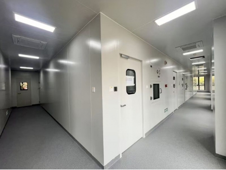 Modular Cleanroom