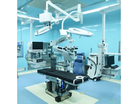 Modular Operating Theater