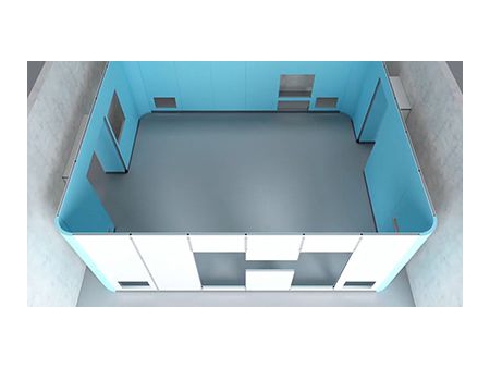 Modular Operating Theater
