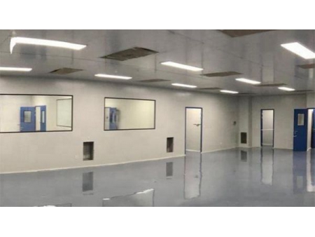 Cleanroom Paneling System