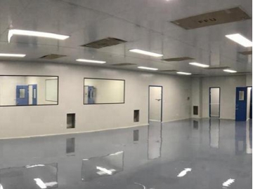 Cleanroom Paneling System