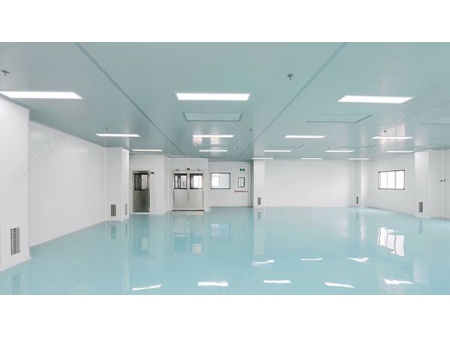 Cleanroom Paneling System