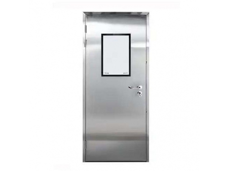 Cleanroom Swing Doors