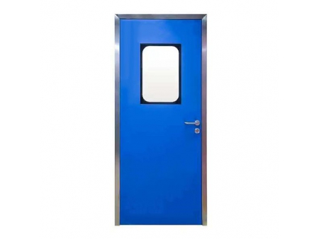 Cleanroom Swing Doors