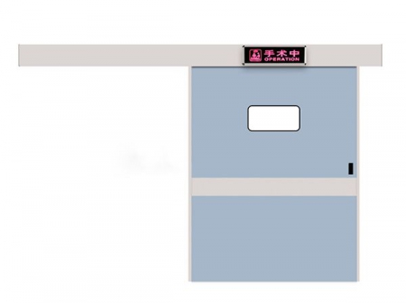 Hermetic Sliding Doors
