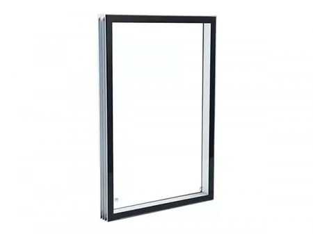 Double-Glazed Cleanroom Windows