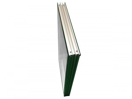 Double-Glazed Cleanroom Windows