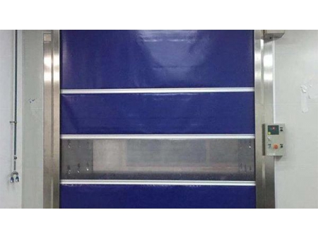 Cleanroom Roll-Up Doors