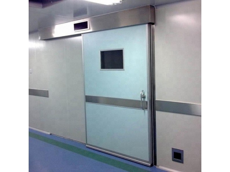 Cleanroom Automatic Sliding Doors