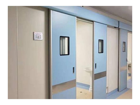 Cleanroom Automatic Sliding Doors