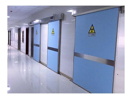 Cleanroom Automatic Sliding Doors