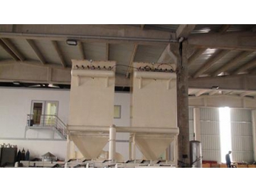 Calcining and Drying Units