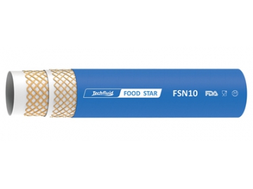 Food and Beverage Hose  Type: FSN10/FSU10