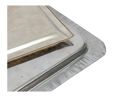 Wide Temperature Range Vacuum Insulation Panel (VIP)