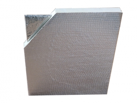 Polyurethane Vacuum Insulation Panel (PU-VIPs)