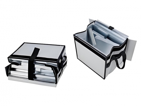 Folding Vacuum Insulated Boxes