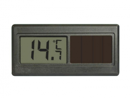 Temperature And Humidity Record Instrument