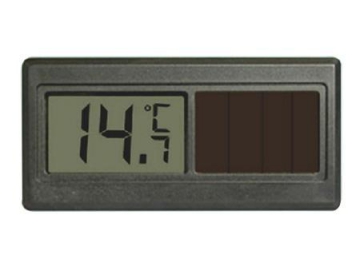Temperature And Humidity Record Instrument
