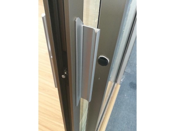 QT08 Aluminum Sliding Door