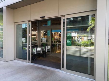 Aluminum Shopfronts