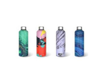 Stainless Steel Vacuum Insulated Water Bottle Lid Cap for Standard Mouth Cup Travel Thermos​