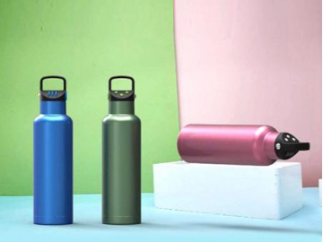Stainless Steel Vacuum Insulated Sports Water Bottle
