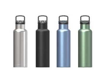 Stainless Steel Vacuum Insulated Sports Water Bottle