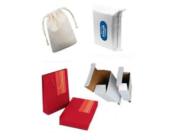 Fashion Package Gift Box Portable Bag