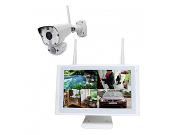 Security Camera Systems for Stores