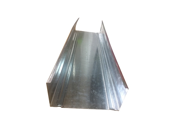 C-Shaped Channels | Light Gauge Steel Framing Products | NBXF | ETW ...