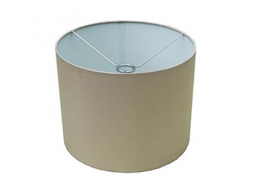 Hardback Shallow Drum Lamp shade, Coverlight  (Model Number:DJL0590)