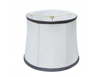 Drum Shaped Spider Construction Lamp Shade, Coverlight                                             Model Number(DJL0497)