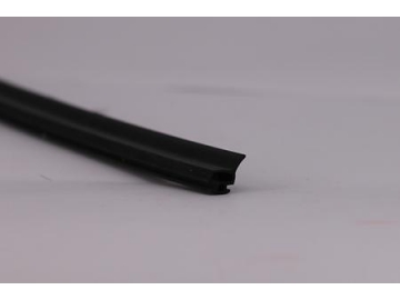 PVC - Polyvinyl Chloride Plastic Extrusion Profiles