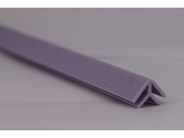 ABS - Acrylonitrile Butadiene Styrene Plastic Extrusion Profiles
