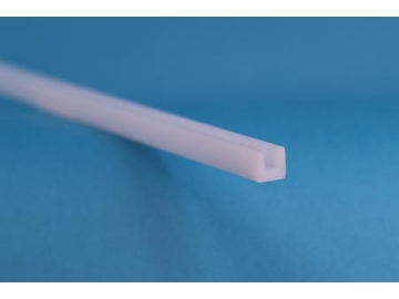 PP - Polypropylene Plastic Extrusion Profiles