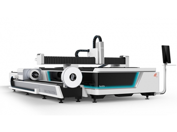 Dual-use Exchange Platform Laser Cutter ET
