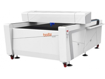 CO 2  Laser Cutter for Metal & non-metal Products BCL-BM