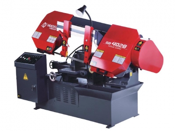 Horizontal Pivot Band Saws