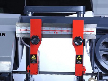 Horizontal Dual Column Band Saws