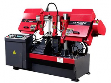 Automatic Horizontal Band Saws, CNC Band Saws