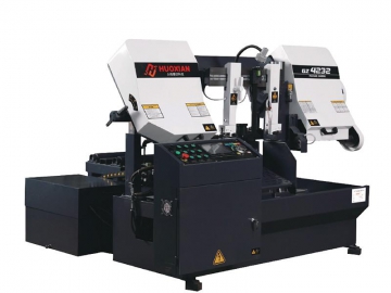 Automatic Horizontal Band Saws, CNC Band Saws