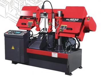 Automatic Horizontal Band Saws, CNC Band Saws