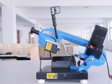 Manual Horizontal Band Saws