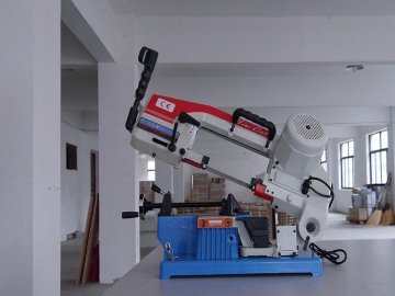 Manual Horizontal Band Saws