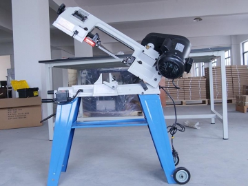 Manual Horizontal Band Saws