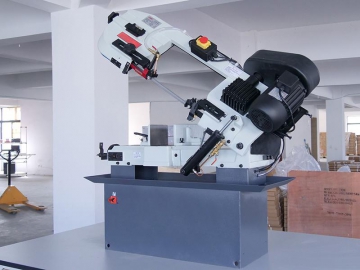 Manual Horizontal Band Saws